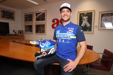 “Al Dakar vamos a sobrevivir”