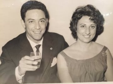 Adauto Iglesias jugó en el Real Madrid y con 31 años se marchó a Australia, donde fue pionero del 'soccer' e ídolo de la afición.