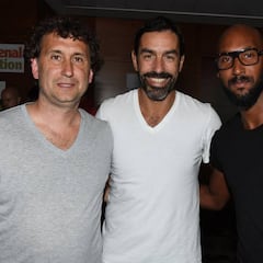 Real Madrid-Arsenal: Anelka regresa al Santiago Bernabéu