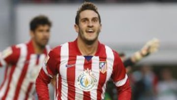 La cláusula de rescisión de Koke es de 60 millones de euros