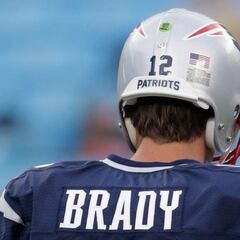 ¡A la cárcel con Tom Brady ya, hombre!