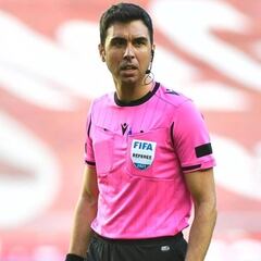 El Kryvbas ‘veta’ al árbitro contra el Betis: le acusa de prorruso