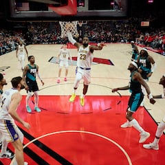 Not for a million dollars: This is the reason why LeBron has never participated in the Slam Dunk Contest