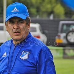 Millonarios prepara el partido frente a Equidad sin Jhon Duque