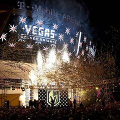 Viva Las Vegas: así se construye desde cero una franquicia NHL