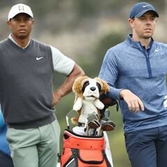 McIlroy: "Debería haber más gente como Tiger en el golf"