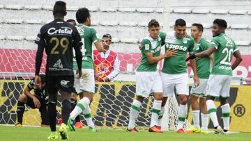 Deportivo Cali, sin Sambueza, visita a Tigres