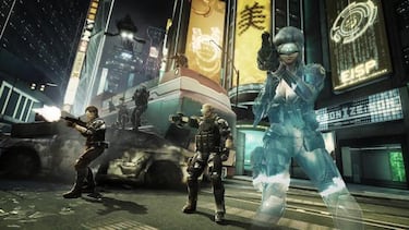 Ghost in the Shell: First Assault Online gratis el fin de semana