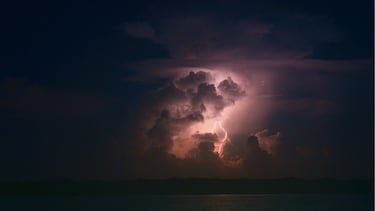 ¿Qué es la Super Tormenta, el fenómeno atmosférico peor que un huracán y a qué zonas de México afectará?