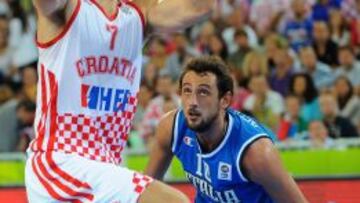 Bogdanovic, ante Belinelli.