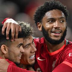 El Liverpool, a semifinales con apuros