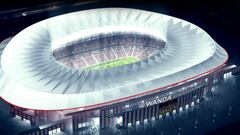 Estadio Wanda Metropolitano