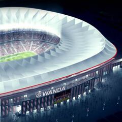 El nuevo estadio del Atleti tiene nombre: Wanda Metropolitano