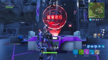 Fortnite: Suena una alarma en la "Guarida del Villano"