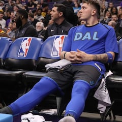 "Doncic jugará 10 ó 12 All Stars y acabará en el Hall of Fame"