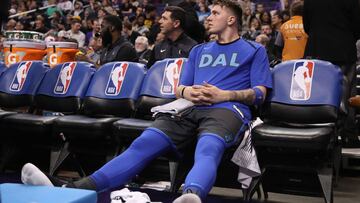 "Doncic jugar¨¢ 10 ¨® 12 All Stars y acabar¨¢ en el Hall of Fame"