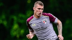 Fox Brasil: el Atleti tiene atado al central Lyanco del São Paulo