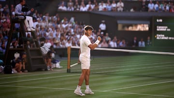 Wimbledon’s strict dress code states that players must wear all-white attire, not cream or off-white, throughout the summer tournament.