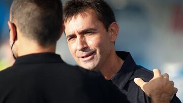 Garitano entra en territorio desconocido con el Leganés