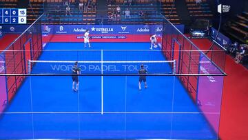 El golpe que marcó un quiebre en la historia: ¡nunca antes se había visto!