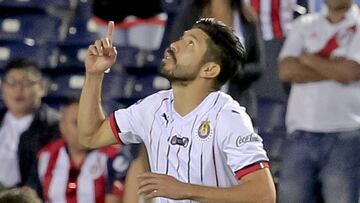El nuevo atacante del Rebaño poco pudo hacer ya que entró a falta de 10 minutos por terminar el juego y con cinco goles recibidos.