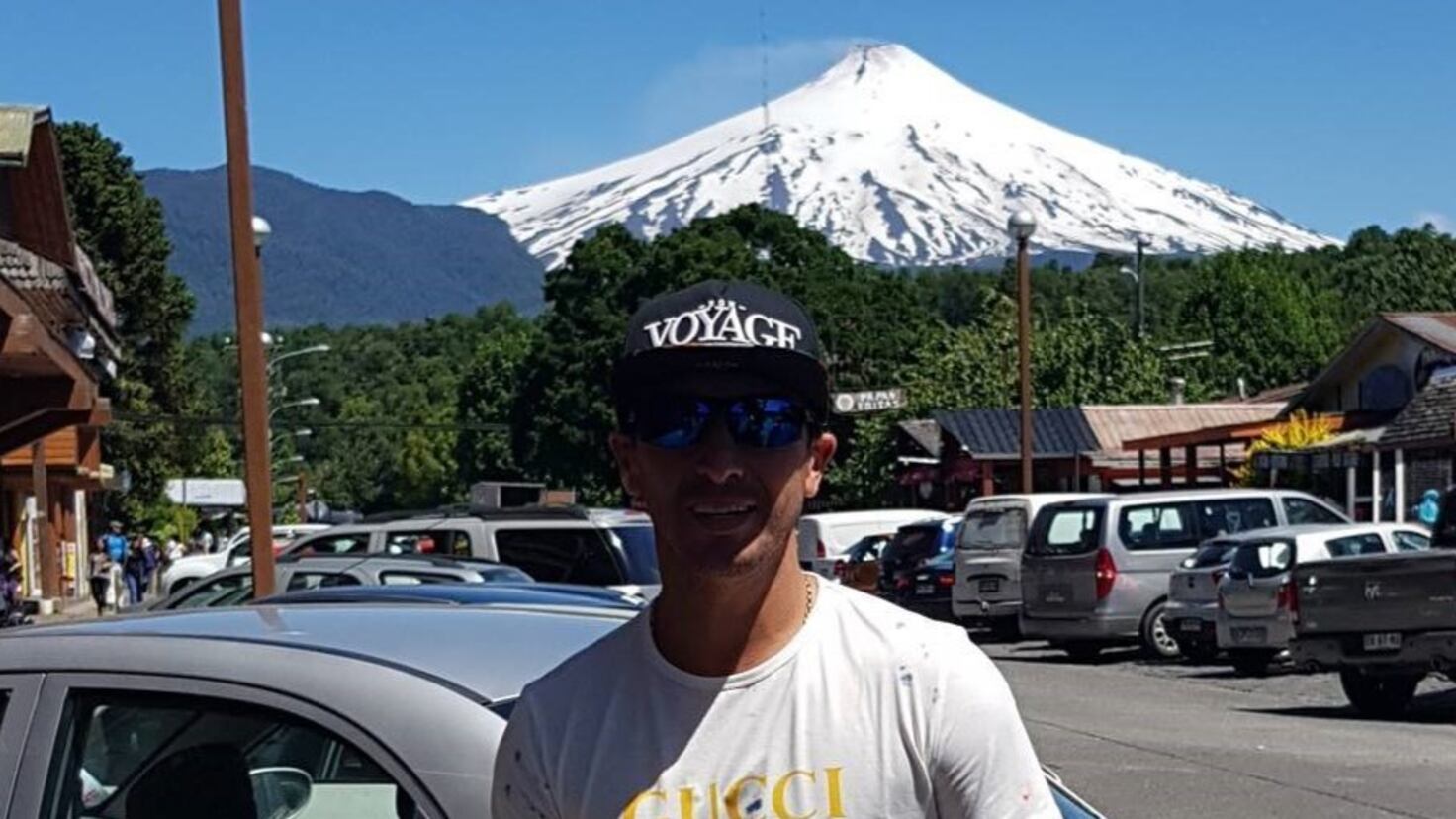 Michael Ríos | De jugar en Universidad Católica y Colo Colo a ser ...