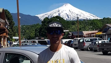 De jugar en Universidad Católica y Colo Colo a ser comerciante