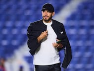 Henry Martín será baja para la Concachampions