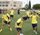El Villarreal en busca de un central para cerrar la plantilla