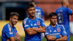 Oficial: la U confirma otra salida