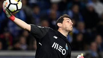 Conceição: "Casillas regresó por su regularidad y experiencia"