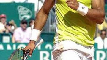 <b>SEGUNDA VICTORIA.</b> El mallorquín vence por segunda vez al número uno esta temporada.