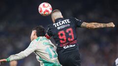 Monterrey vs Santos en vivo: Liga MX, Apertura 2025 hoy | en directo