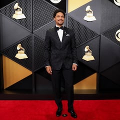 Trump despotrica contra los Grammy y amenaza a Trevor Noah