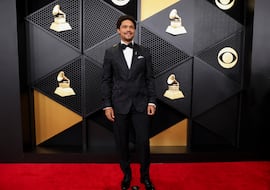 Trump despotrica contra los Grammy y amenaza a Trevor Noah