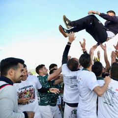 Ascensos múltiples en Tercera RFEF