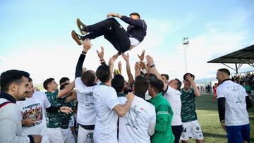 Ascensos múltiples en Tercera RFEF