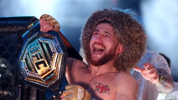 UFC 316 features Merab Dvalishvili and Sean 'Suga' O'Malley in a bantamweight title fight.