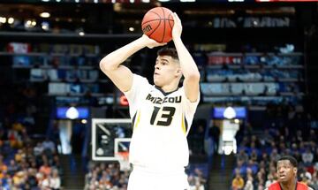 Michael Porter Jr. contra Georgia Bulldogs.