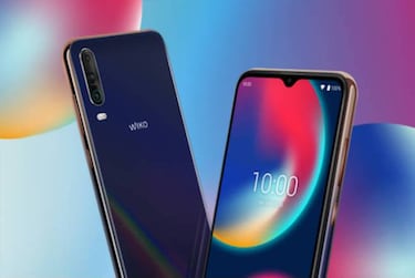 Wiko View4, un móvil lowcost con 3 días de batería