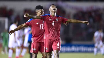 Panamá derrotó este martes 2-1 a Costa Rica en la última fecha del hexagonal Final, un resultado que permite a los panameños alcanzar su primer Mundial.