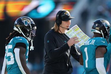 Why isn’t Trevor Lawrence playing against the Tennessee Titans?