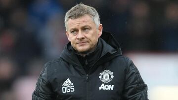 Solskjaer: "Bournemouth defeat is a step back for Manchester United"