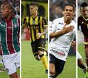 Los cinco jugadores a seguir en la vuelta de la Sudamericana
