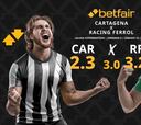 FC Cartagena vs. Racing Club Ferrol: horario, TV, pronósticos, estadísticas y clasificación
