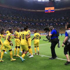 Bochorno inaugural en Qatar