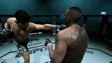 EA Sports UFC 5