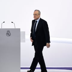 Florentino contesta a Laporta: “Madridismo sociológico... universal”