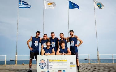 El equipo de Chipre que se hizo fanático de Antofagasta