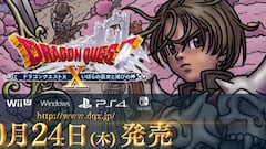 Dragon Quest X: Ibara no Miko to Horobi no Kami Online 